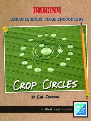 cover image of Crop Circles